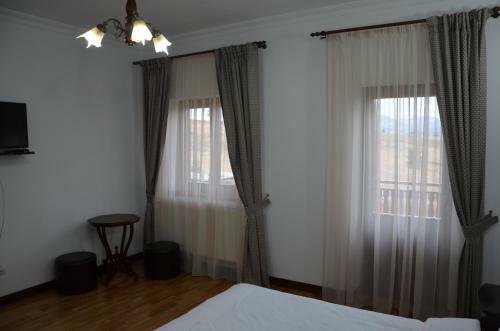 Agroturismo Pensiunea Zana Muntilor