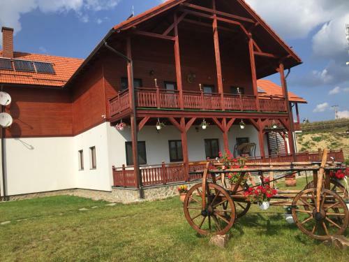 Agroturismo Pensiunea Zana Muntilor