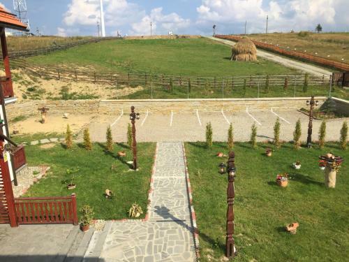 Agroturismo Pensiunea Zana Muntilor