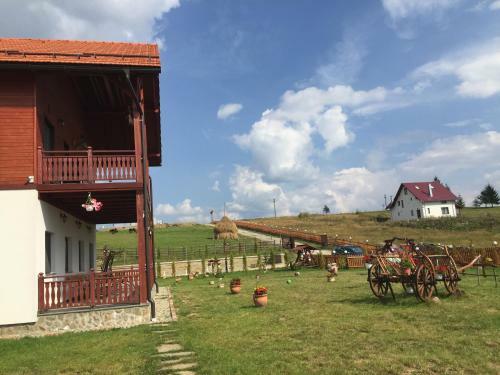 Agroturismo Pensiunea Zana Muntilor