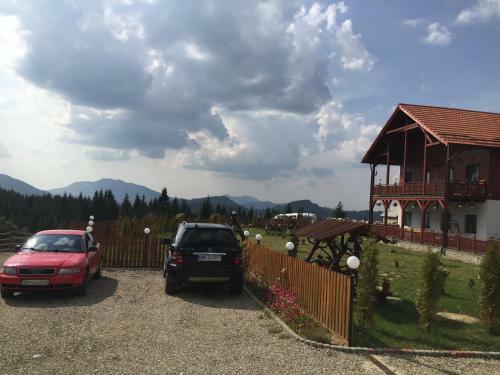 Agroturismo Pensiunea Zana Muntilor