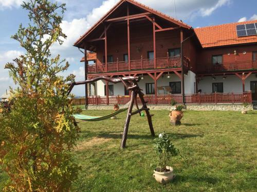 Agroturismo Pensiunea Zana Muntilor