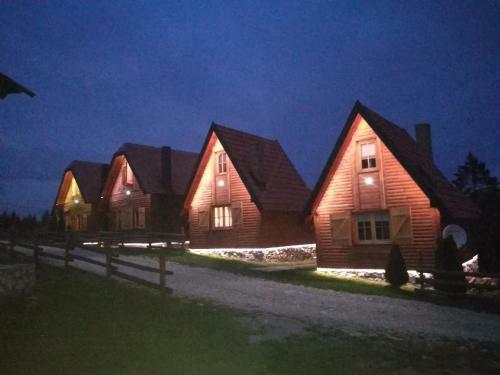 Apartamento Brvnare A&a