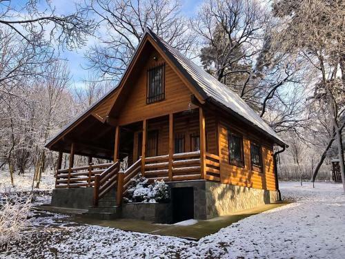 Lodge Brvnara Vr?ac