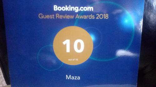 Apartamento Maza