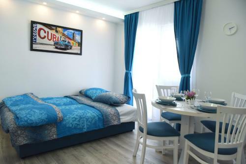 Apartamento Studio Harmony Plus & Free Parking