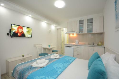 Apartamento Studio Harmony Plus & Free Parking