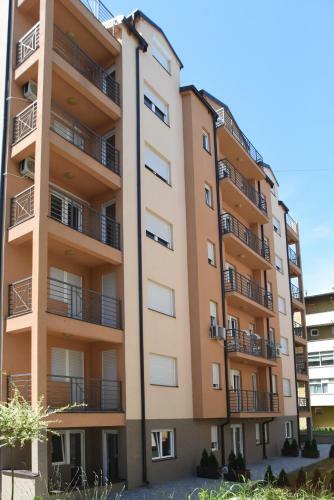 Apartamento Studio Harmony Plus & Free Parking
