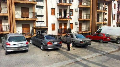 Smiley Apartman