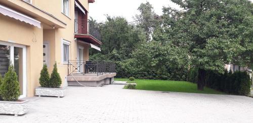 Apartment Azulmburgo