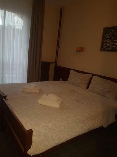 Hotel Sax Balkan