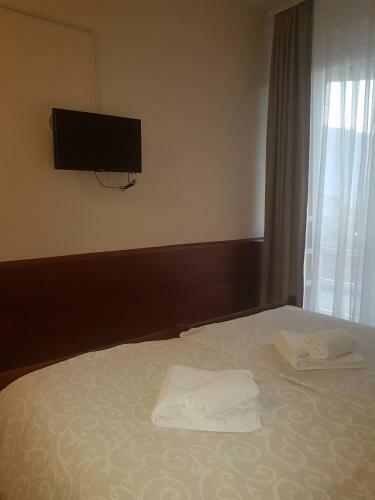 Hotel Sax Balkan