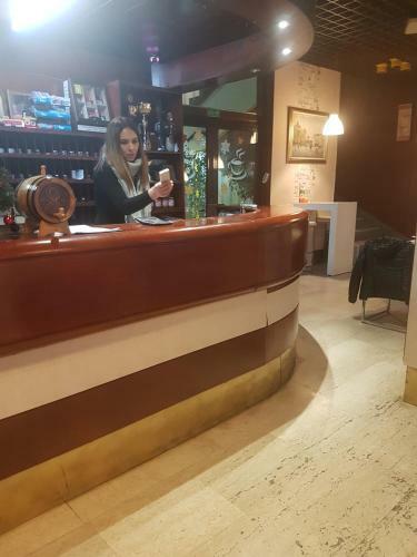Hotel Sax Balkan