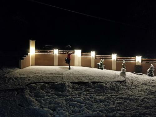 Lodge Zeleni Svet