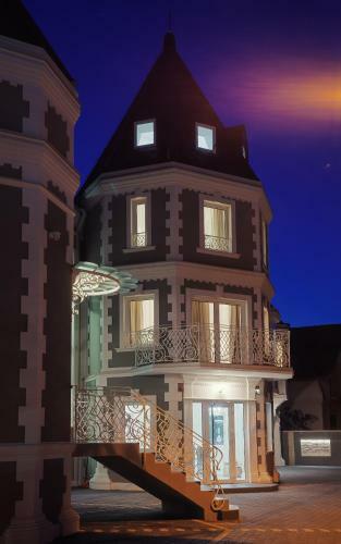 Castello Boutique Hotel