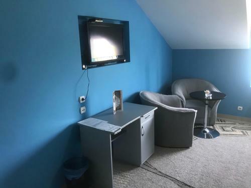 Hostal Kona?i?te Cristal