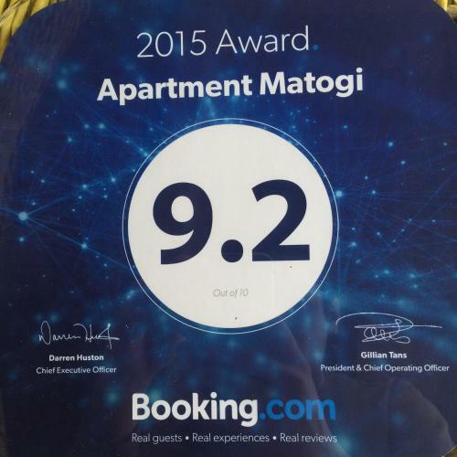 Apartment Matogi