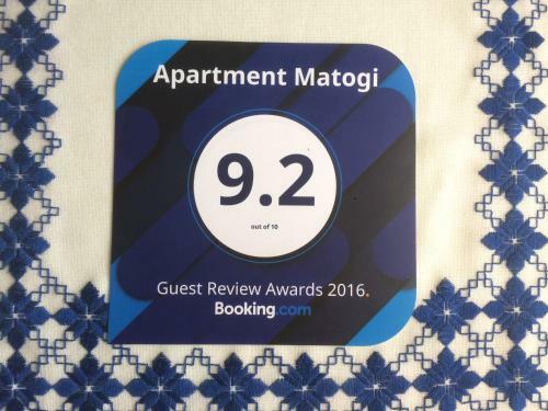 Apartment Matogi
