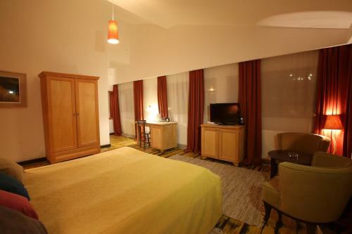 Hotel Mecavnik Resort