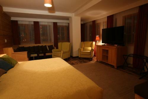 Hotel Mecavnik Resort