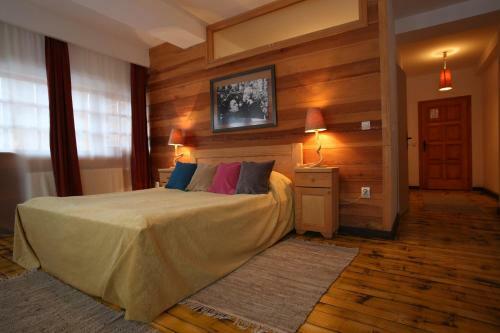 Hotel Mecavnik Resort
