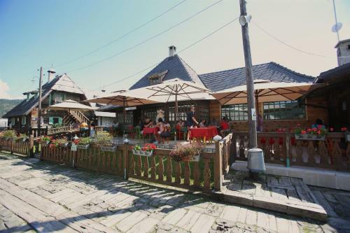 Hotel Mecavnik Resort