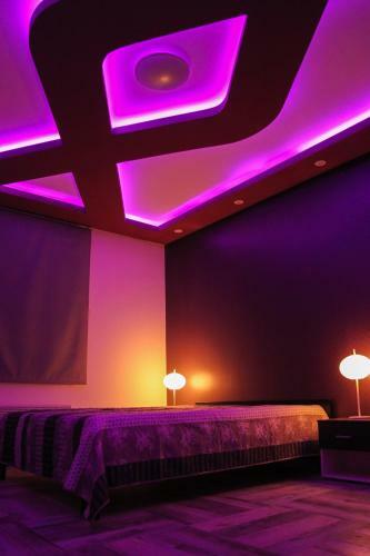 Hostal Golden Lux Apartments And Rooms