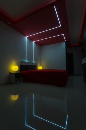 Hostal Golden Lux Apartments And Rooms