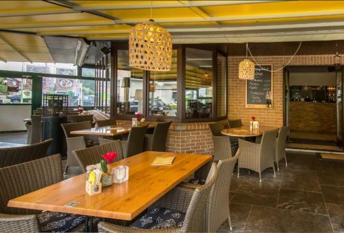 Hotel Lommel Broek