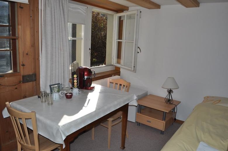Bed & Breakfast Bnb Ancienne Cure