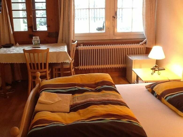 Bed & Breakfast Bnb Ancienne Cure