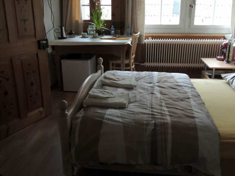 Bed & Breakfast Bnb Ancienne Cure