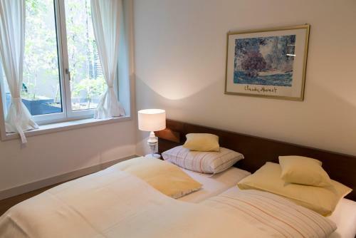 Apartamento Tertianum Parkresidenz Meilen