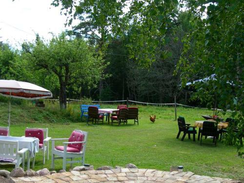Wiborgg�rden Bed And Breakfast