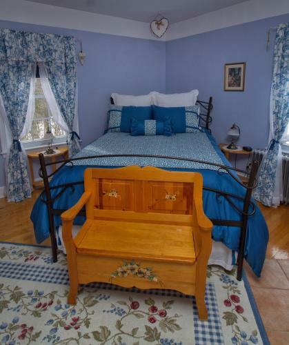 Bed & Breakfast Auberge Les Pignons Vert