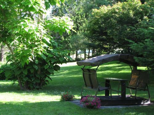 Bed & Breakfast Auberge Les Pignons Vert