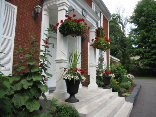 Bed & Breakfast Auberge Les Pignons Vert