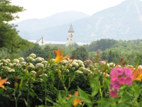 Bed & Breakfast Auberge Les Pignons Vert