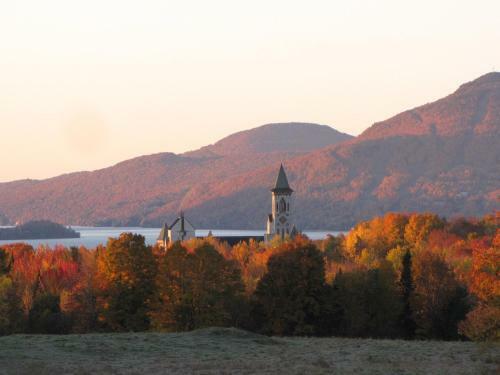 Bed & Breakfast Auberge Les Pignons Vert