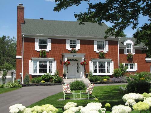 Bed & Breakfast Auberge Les Pignons Vert