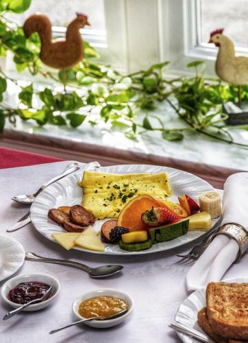 Bed & Breakfast Auberge Les Pignons Vert