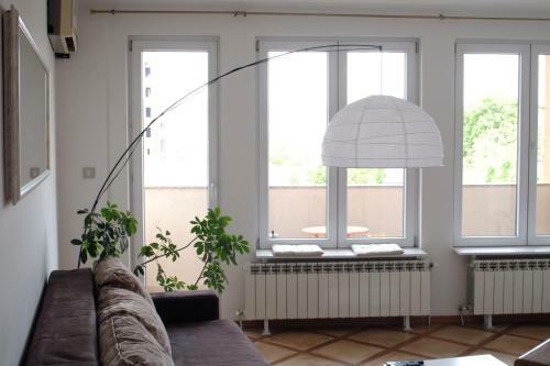 Apartment De Luxe Family