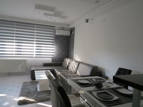 Grey Apartment