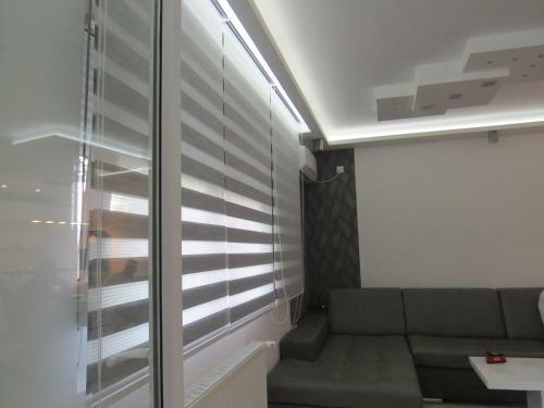 Grey Apartment