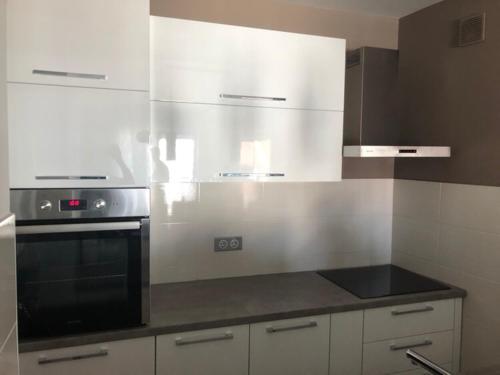 De Luxe 5 Stars Apartment (+ Free Garage Place)
