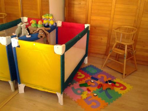 Apartment Spacious Liman