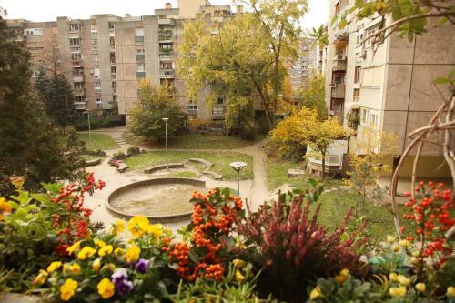 Apartment Spacious Liman