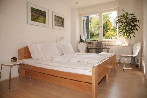 Apartment Spacious Liman