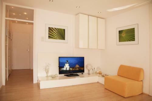 Apartment Spacious Liman