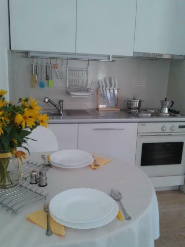 Apartment Spacious Liman